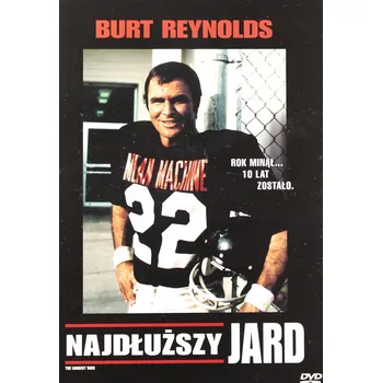 NAJDŁYŻSZY JARD DVD REYNOLDS LAUTER FOX DVD film