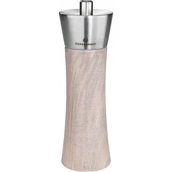 Kuchyňský mlýnek Ruční mlýnek Zassenhaus dřevěný, vícebarevný