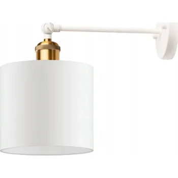 Nástěnné svítidlo Nástěnné svítidlo Ledigo bílé E27 40 W