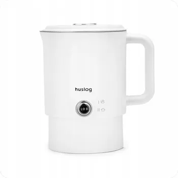Rychlovarná konvice Rychlovarná konvice Huslog HUS1068 650 W 0,8 l bílá