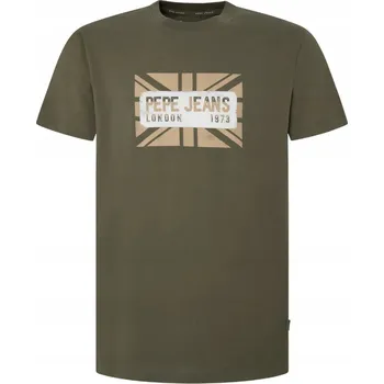 Pánské tričko s kulatý výstřihem Pepe Jeans, velikost XL