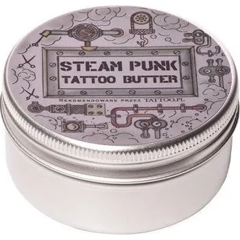 Tetování Pan Drwal Steam Punk máslo na tetování 50 g