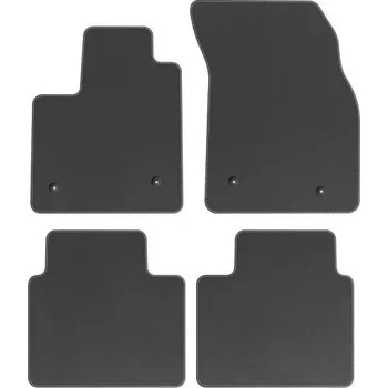 autokoberec Kobercové rohože Edecor velurové 4 ks