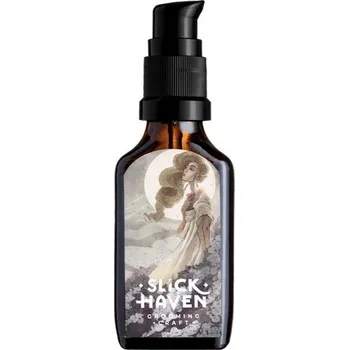 Péče o vousy Slickhaven White Lady olej na vousy 30 ml