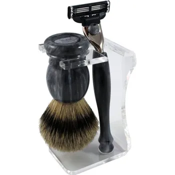 Hans Baier Marmor Mach3 sada na holení