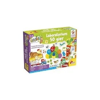 Desková hra Společenská hra Carotina 50 her Lacerta