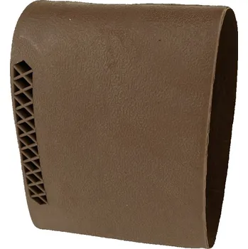 Příslušenství pro sportovní střelbu JACK PYKE Botka gumová tlumící na pažbu HNĚDÁ