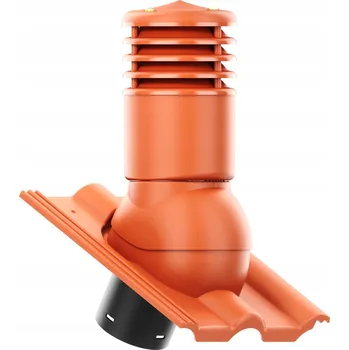 Vrták Větrací komín Krono-Plast ⌀ 150 mm