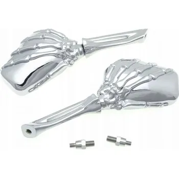 Zrcátko pro motocykl Zpětná zrcátka ruka kostry KAWASAKI VN 1700 2000 (12068)