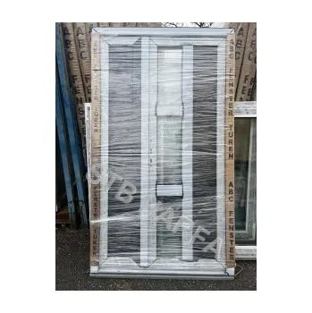 Vchodové dveře Vchodové dveře 123x210 ANTRACIT- trojsklo 1L