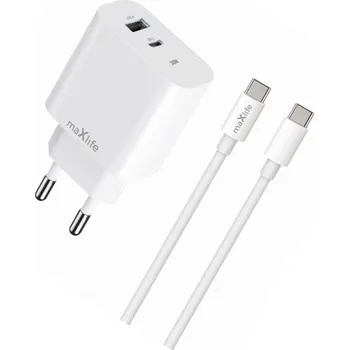 Rychlá síťová nabíječka 30W s USB-C kabelem pro Samsung Galaxy S21 FE 5G