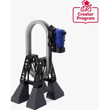 Příslušenství k 3D tiskárně The Endless Loop Express Model Components Kit - Náhradni dily a doplnky na 3D tiskárnu