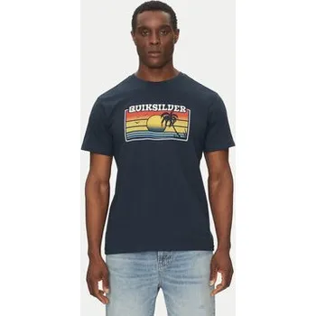 Pánské tričko s kulatý výstřihem Quiksilver, velikost XL