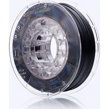 Příslušenství k 3D tiskárně Karbon PETG černá / Carbon PETG black PRINT-ME 1,75 mm 200 g - Filament