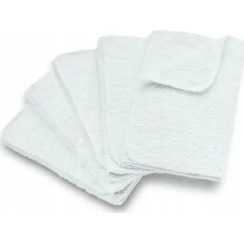 Utěrka Utěrka bavlna Kärcher v balení 5 ks bílá