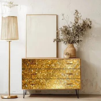 Umělecký papír Rýžový papír 4 listy A3 - Klimt 13