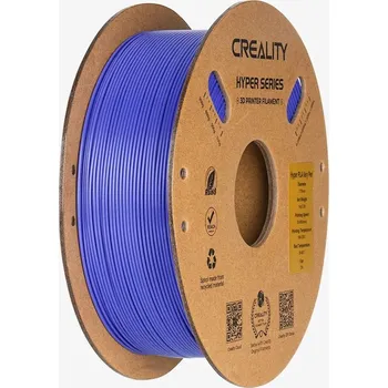 Filament Hyper PLA Modrá do fialova / Very Peri Creality 1,75 mm 1 kg - Filament