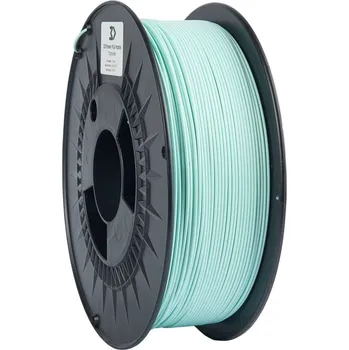 Filament 3DPower PLA Pastel - Tyrkysová / Turquoise 1 kg - Filament