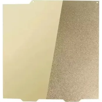 Příslušenství k 3D tiskárně Bambu Lab A1 Mini hladký a zrnitý PEI tiskový plát - Náhradni dily a doplnky na 3D tiskárnu