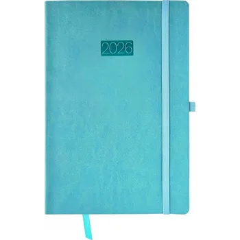 Kalendář Knižní kalendář 2026 A5 Avanti vícebarevný