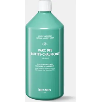 Prací gel Prací gel Kerzon Parc des Buttes-Chaumont