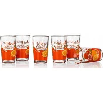 Sklenice Sklenice na nápoje Banquet 250 ml 6 ks