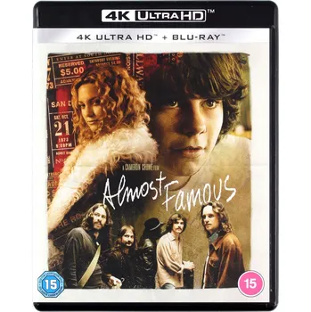 Blu-ray film U progu sławy Blu-ray disk