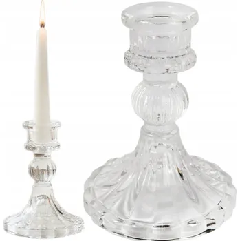 Svícen Svícen sklo Goliat 11 cm