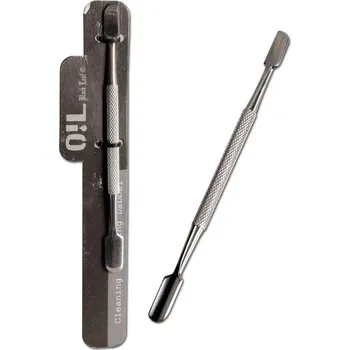 Malířská špachtle Nerezová špachtle na dab Black Leaf® 115 mm 1ks