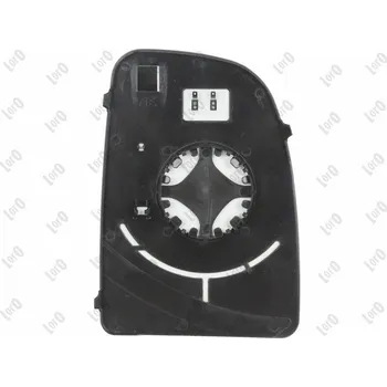 Autosklo Sklo do zrcátka, vnější zrcátko ABAKUS 0536G03