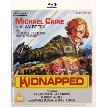 Blu-ray film Kidnapped (Porwany) Blu-ray disk