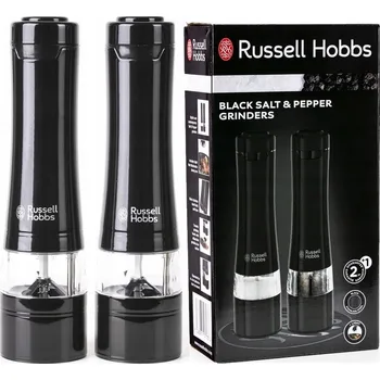 Kuchyňský mlýnek Elektrický mlýnek Russell Hobbs 28010-56 150 W černý
