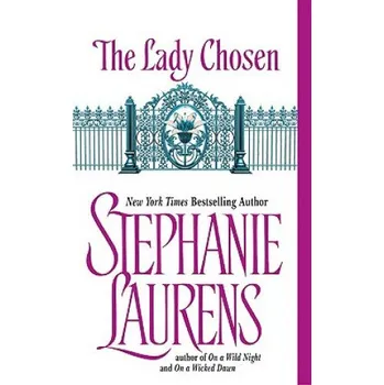 Cizojazyčná kniha The Lady Chosen (Stephanie Laurens)(Brožovaná)