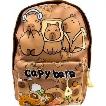 Městský batoh Hnědý batoh WangJiang