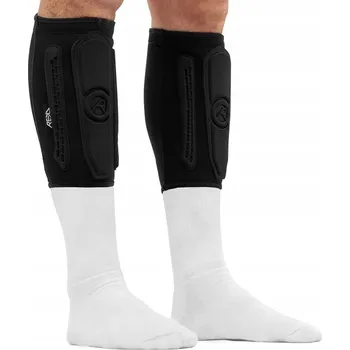 Chránič nohou Chrániče holení a kolen Rekd Energy Covert Shin Guards L/XL