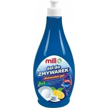 Tableta do myčky Gel do myčky 3 v 1 Mill 760 ml
