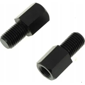 Zrcátko pro motocykl REDUKCE ZÁVITU ZRCÁTKA ŠROUBU M10 / M8 (7872)