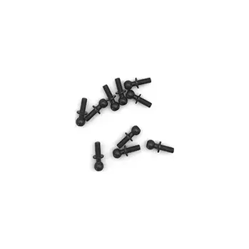 RC náhradní díl HSP Kulové čepy 4.8x7mm (10ks)