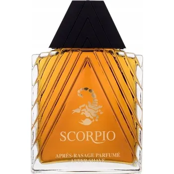 Scorpio Rouge voda po holení 100 ml M