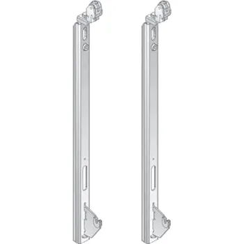 Korado Konzola kompaktní pro deskové radiátory 700 mm (balení 2 ks), Z-U577