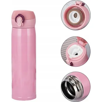 Příslušenství pro čtečku elektronické knihy Termohrnek s náustkem, termoska s dvojitými stěnami 550 ml