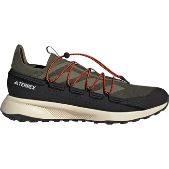 Pánská móda ADIDAS Turistické boty Terrex Voyager 21 BÉŽOVÁ|ČERNÁ