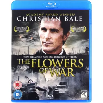 Blu-ray film The Flowers Of War (Kwiaty wojny) (EN) Blu-ray disk