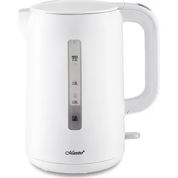 Rychlovarná konvice Rychlovarná konvice Maestro MR-022-WHITE 2200 W 2,2 l bílá