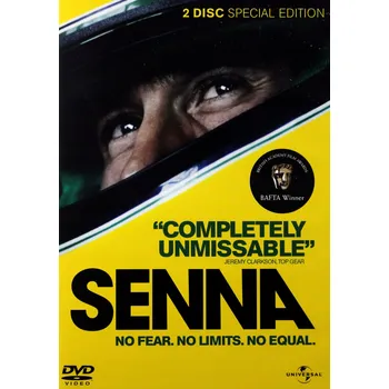 Senna DVD