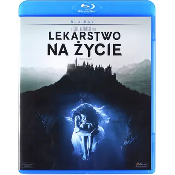 Blu-ray film Lekarstwo na życie Blu-ray disk