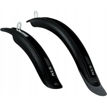 Blatník na kolo Blatník komplet Kellys FOGGY černý