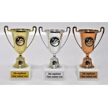 VIZINGR Plavecké poháry 374-LAC016