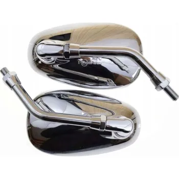 Zrcátko pro motocykl CHROMOVANÁ ZRCÁTKA YAMAHA ROYAL STAR 1300 (11723)