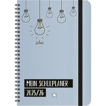 Schülerkalender Light on 2025/2026 - Korsch Verlag